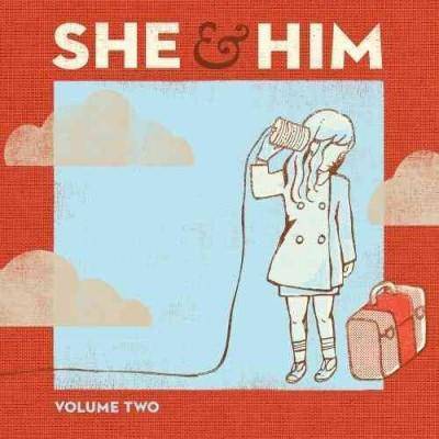 She & Him - Volume Two (CD)