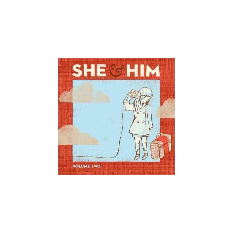 She & Him - Volume Two, 1 of 4
