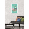 Trends International National Lampoon's Christmas Vacation - Tree Framed Wall Poster Prints - 2 of 4