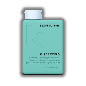 Kevin Murphy Killer Twirls Nourishing Curl Refining Air Dry Creme | Hydrating & Nourishing | Strengthening - (5.1 oz) - 1 of 2