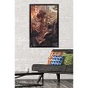 Trends International Marvel Kraven The Hunter - Black Panther: The Man Without Fear #519 Framed Wall Poster Prints - 2 of 4