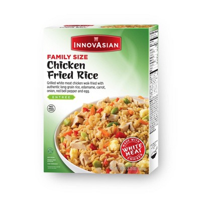 InnovAsian Cuisine Frozen Chicken Fried Rice - 36oz