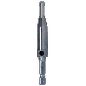 Eazypower 6 in. X 4 in. L Steel Drill Guide 1 pk - 1 of 3