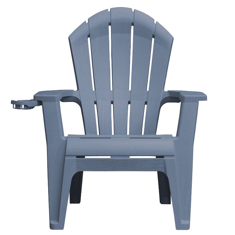 Adams Manufacturing Deluxe RealComfort Outdoor Patio Chairs, Adirondack Chairs, 2 of 13