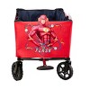 Rubies DC Comics Flash Wagon Cover - image 4 of 4