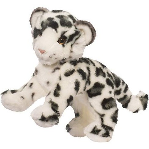 Snow leopard shop stuffed animal target