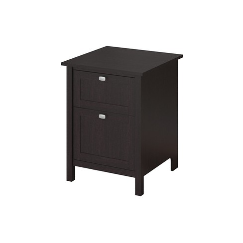bush furniture broadview 2 drawer file cabinet : target