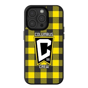 Keyscaper MLS Plaid MagSafe Compatible Cell Phone Case for iPhone 15 - 1 of 4
