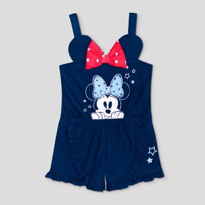 minnie romper