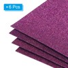 Unique Bargains Polyester Soft Home Handcrafts Project DIY Felt Fabric Sheets 6 Pcs - 3 of 4
