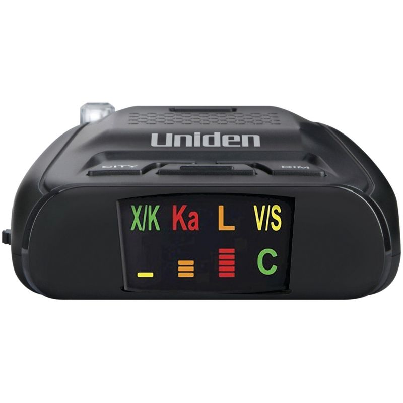 Uniden® DFR1 Long-Range Laser/Radar Detector, 2 of 5