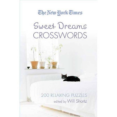 The New York Times Sweet Dreams Crosswords - (Paperback)