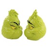 3.0 Inch Feelin' Grinchy Salt & Pepper Dr. Seuss The Grinch Salt And Pepper Shakers - 2 of 3