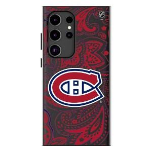 Keyscaper NHL Eastern Conference Teams Paisley MagSafe Compatible Cell Phone Case for Samsung Galaxy - 1 of 4