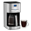 Cuisinart DCC-3800FR PerfecTemp 14-Cup Coffee Maker, Stainless Steel - Certified Refurbished - 2 of 4