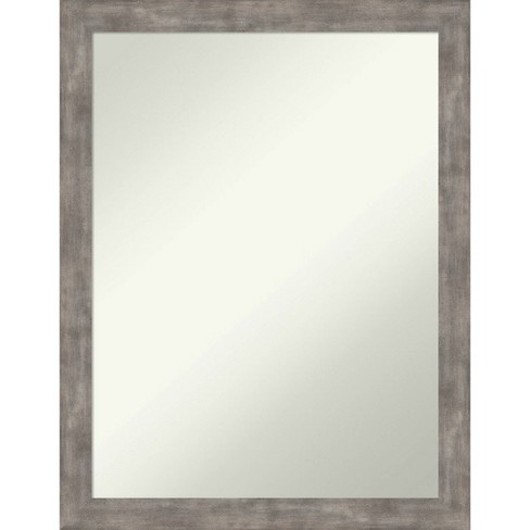 Pewter mirror deals