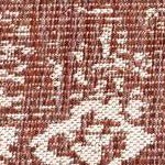 rust red