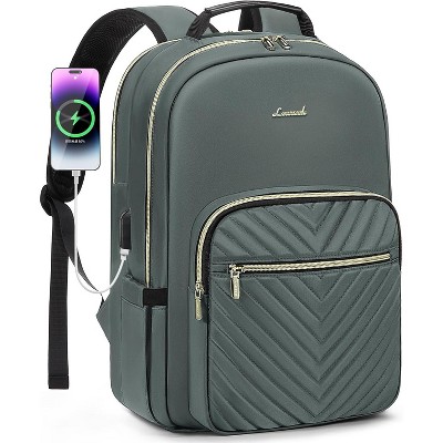 LOVEVOOK Laptop Backpack for Women 15.6 inch,Cute Womens Travel Backpack Purse