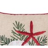 C&F Home Seaside Greeting Pillow - 2 of 4