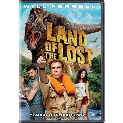 Land of the Lost (DVD)