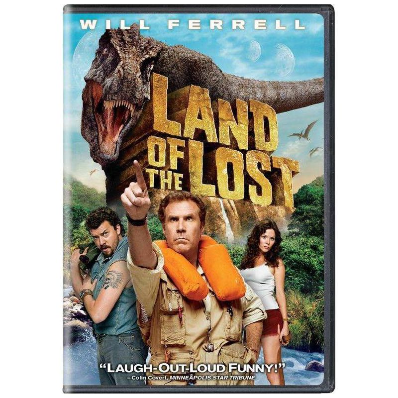 Land of the Lost, 1 of 2