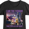 Girls' - Disney - Darkwing Duck Fitted Short Sleeve Graphic T-Shirt - 2 of 4