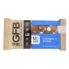 The GFB Gluten-Free Oatmeal and Raisin Plant Protein Bar - 12 bars, 2.05 oz - 2 of 4