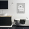 Stupell Industries Till It's Gone TP Bathroom Sign Canvas Art, 30" x 40" - 3 of 4