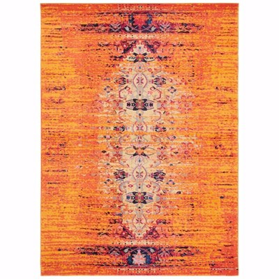 Monaco MNC209 Power Loomed Area Rug  - Safavieh