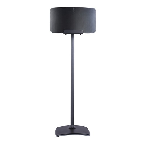 Sanus Wireless Speaker Stands Designed For Sonos Five And 5 Each (black) : Target