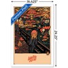 Trends International Killer Acid - Scream Framed Wall Poster Prints - 3 of 4