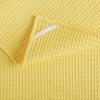 Martha Stewart Lots of Lemons Lint-Free Towel 3-Pack Set, Yellow, 18"x28" - 3 of 4