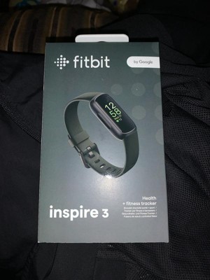 Fitbit Inspire 3 Activity Tracker : Target