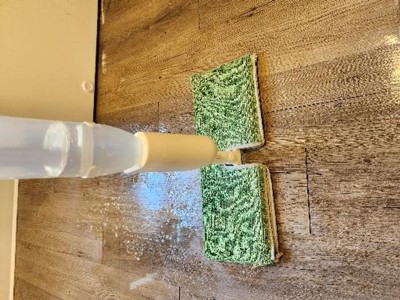 White Multi-surface Floor Spray Mop - Everspring™ : Target