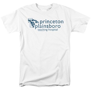 Men's House Princeton Plainsboro T-Shirt - 1 of 4