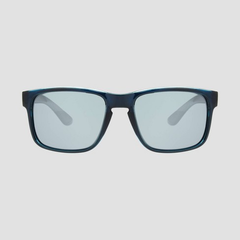 Men's Square Sunglasses - All In Motion™ Blue