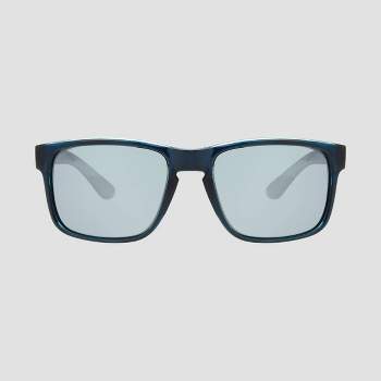 Men's Square Sunglasses - All In Motion™ Blue