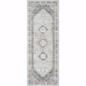 Mark & Day Nakea Woven Indoor Area Rugs - 1 of 4