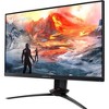 Refurbished: Acer Predator XB273 Xbmiprzx 27" FHD IPS Gaming Monitor, Black - Manufacturer Refurbished - 2 of 4