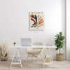 Stupell Industries Matisse Abstract Cut Out Forms Traditional Painting Canvas Wall Art - 2 of 4
