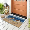 Liora Manne Esencia Coastal Indoor/Outdoor Mat.. - 2 of 4