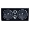 Memphis Audio SRXPE10D4F SRX Pro Dual 10" w/Tweeter FR Enc w/LED - 2 of 4