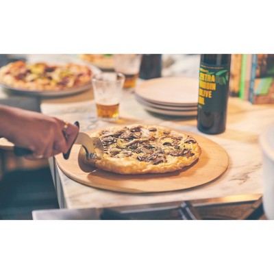 Porta Roman Style Mushroom and Fontina Pizza - 14.3oz