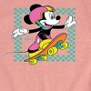 Girls' - Disney - Mickey & Friends Fitted Short Sleeve Graphic T-Shirt - 2 of 4