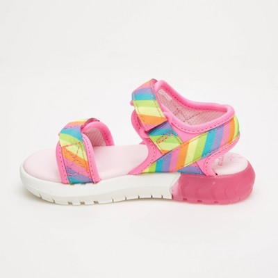 stride rite jelly sandals