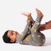 Bellabu Bear Baby Trick or Treaters Bamboo Convertible Footie - 3 of 4