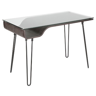 modern desk target