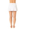 Anne Cole Women's Live In Color Textured Skirted Swim Bottom - 4 of 4