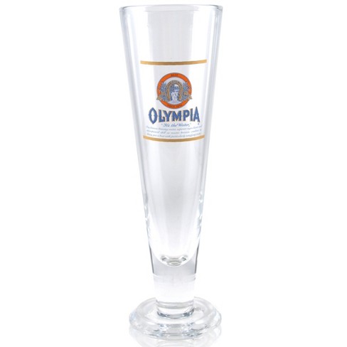 Joyjolt Grant Beer Glasses - Set Of 4 - Traditional Pub Glass 1.2 Pint  Capacity Beer Glass - 19 Oz : Target