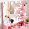 Dressing Table Pink - 2 of 4
